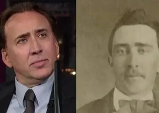 Nicolas Cage